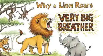 Why Lion Roars
