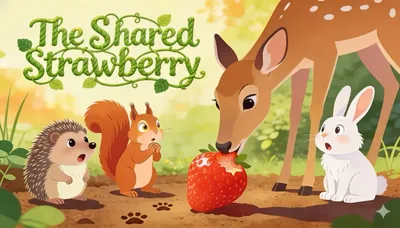 The Strawberry Everyone Wanted