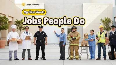 Jobs People Do