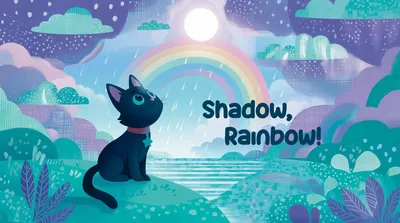 Shadow, Rainbow! 