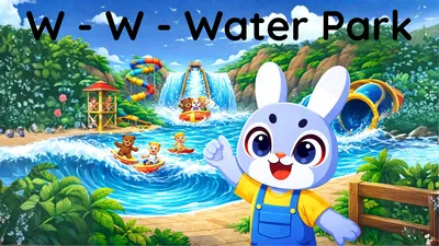 W - W - Water Park 