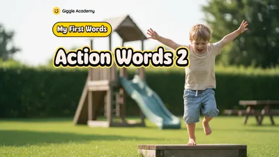 Action Words 2