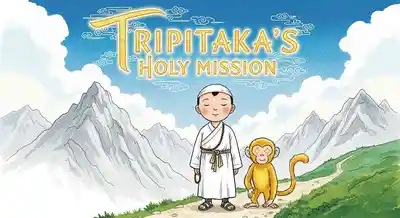 三藏的神圣使命