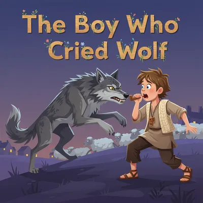 The Boy Who Cried Wolf
