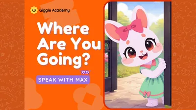 Where Are You Going?