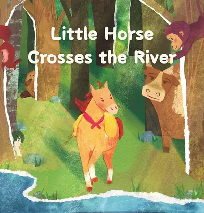 Little Horse Crosses the River