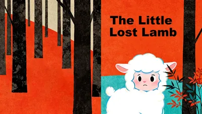 The Little Lost Lamb