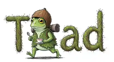 Why Toad Lives Alone