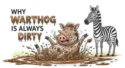 Why Warthog Is Always Dirty