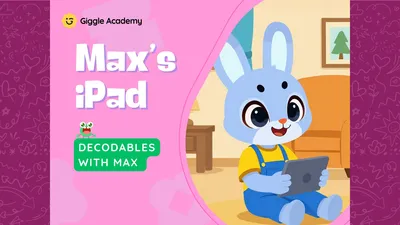Max's iPad