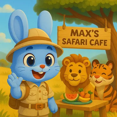 Max's Safari Cafe