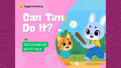  Can Tim Do It?