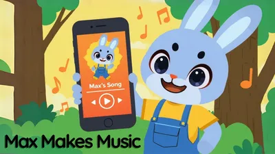 Max macht Musik + Quiz