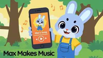 Max Makes Music