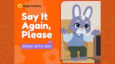 Say It Again, Please