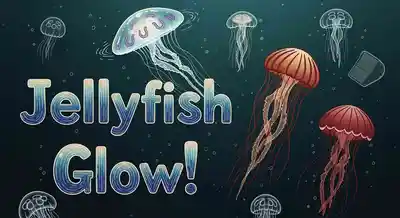 Jellyfish Glow!