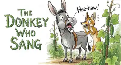 The Donkey Who Sang
