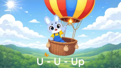 U - U - Up