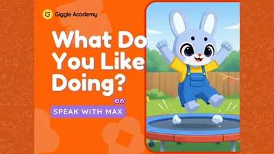 What Do You Like Doing?