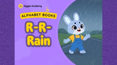 R - R - Rain