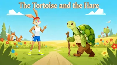 The Tortoise and the Hare