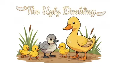 The Ugly Duckling