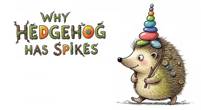 Why Hedgehog Has Spikes