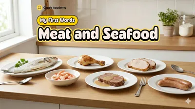Meat and Seafood