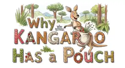 Why Kangaroo Has a Pouch