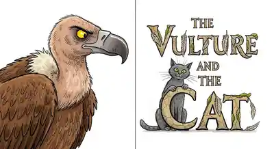 The Vulture and the Cat