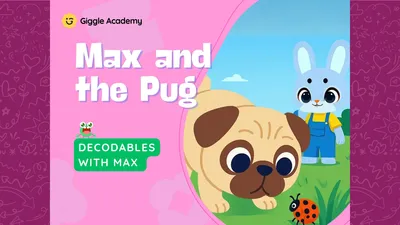 Max and the Pug