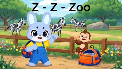 Z - Z - Zoo