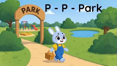 P - P - Park