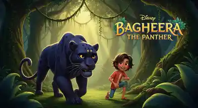 Bagheera the Panther