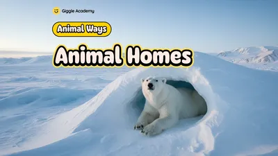 Animal Homes