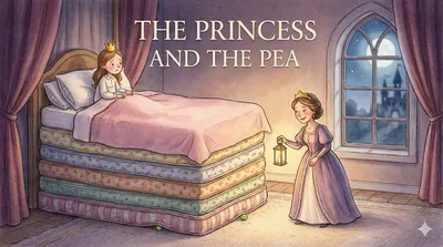 The Princess and the Pea