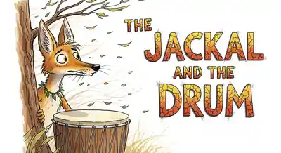 The Jackal and the Drum