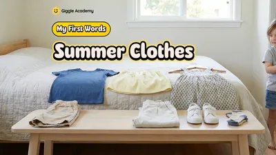 गर्मी के कपड़े