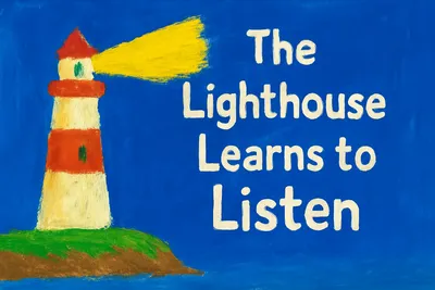 The Lighthouse Learns to Listen