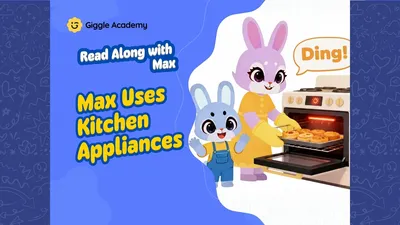 Max Uses Kitchen Appliances