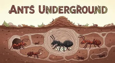 Ants Underground