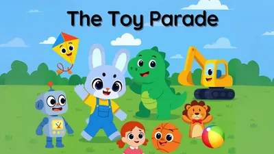 The Toy Parade