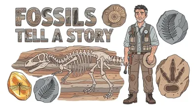 Fossils Tell a Story