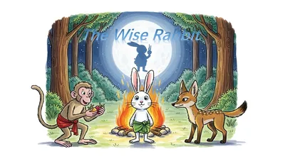 The Wise Rabbit