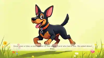 Broccoli's Adventure