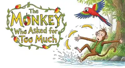 The Monkey Who Asked for Too Much