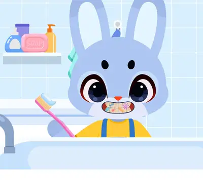 Max's Clean-up Adventure