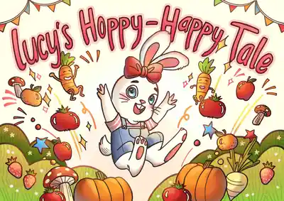 Lucy's Hoppy-Happy Tale