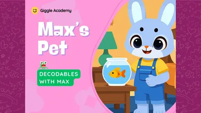 Max's Pet