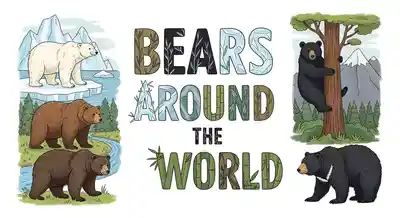 Bears Around the World